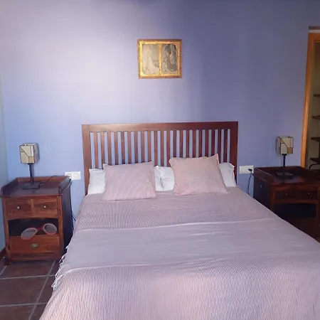 La Casa De De La Sierra Prázdninový dům *