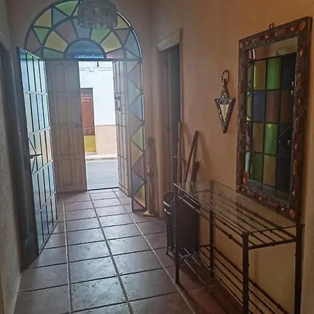 La Casa De De La Sierra Alanís