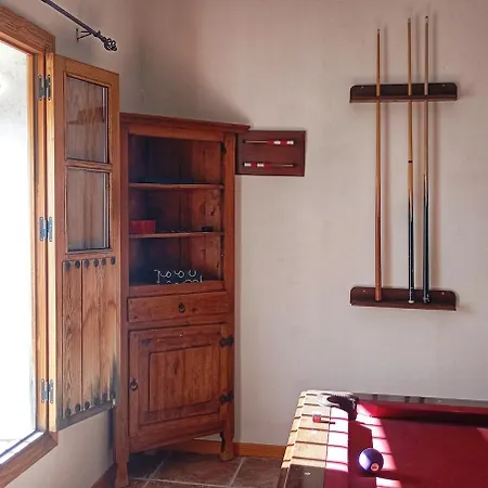 Prázdninový dům La Casa De De La Sierra