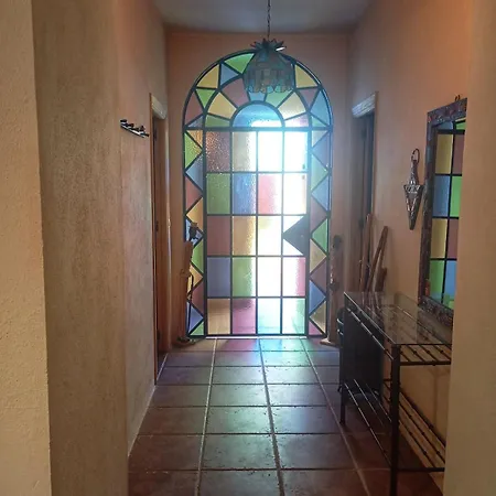 La Casa De De La Sierra Alanís