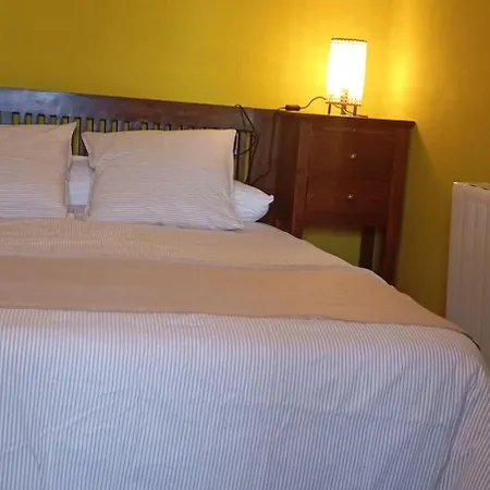 La Casa De De La Sierra Prázdninový dům