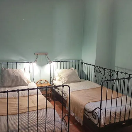 Prázdninový dům La Casa De De La Sierra Alanís